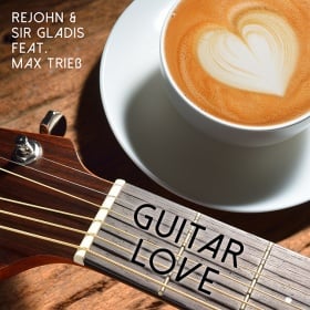 REJOHN & SIR GLADIS - GUITAR LOVE